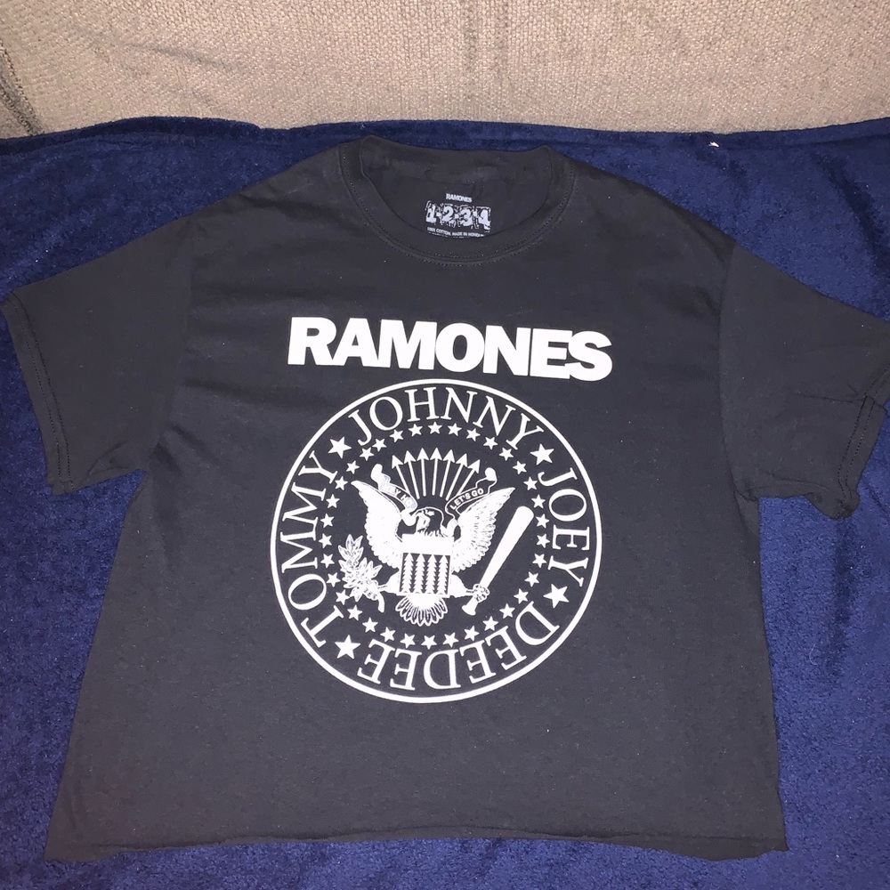 Ramones T-shirt